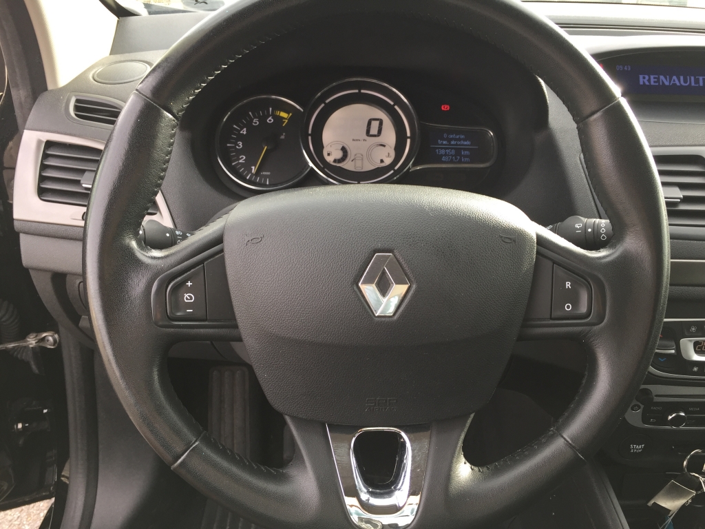 RENAULT MEGANE 1.2 INY 115CV