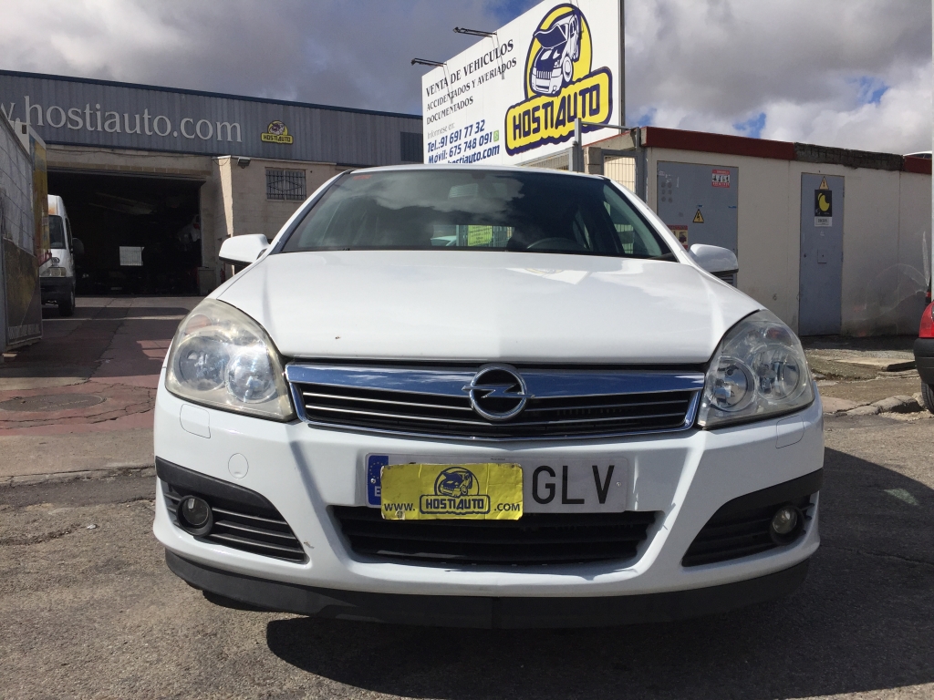 OPEL ASTRA 1.7 CDTI 110CV