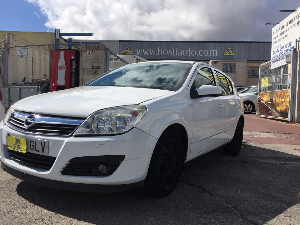 OPEL ASTRA 1.7 CDTI 110CV