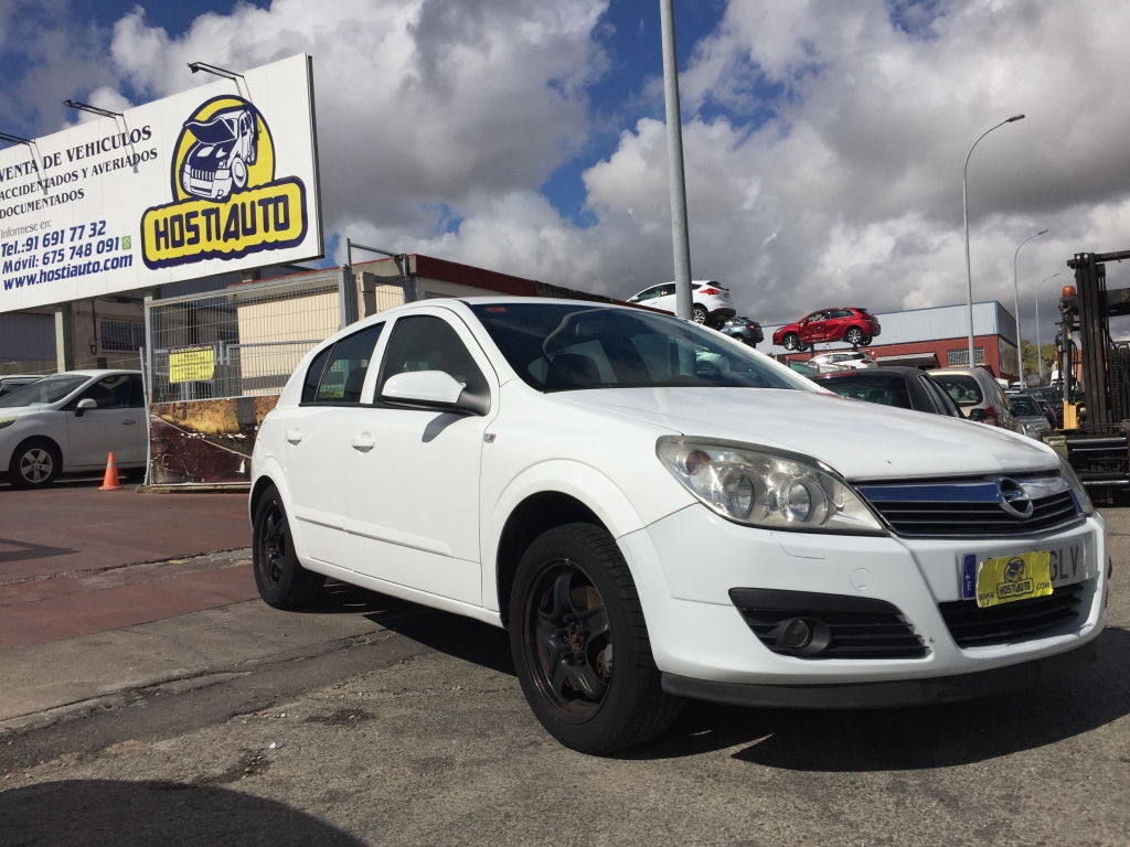 OPEL ASTRA 1.7 CDTI 110CV