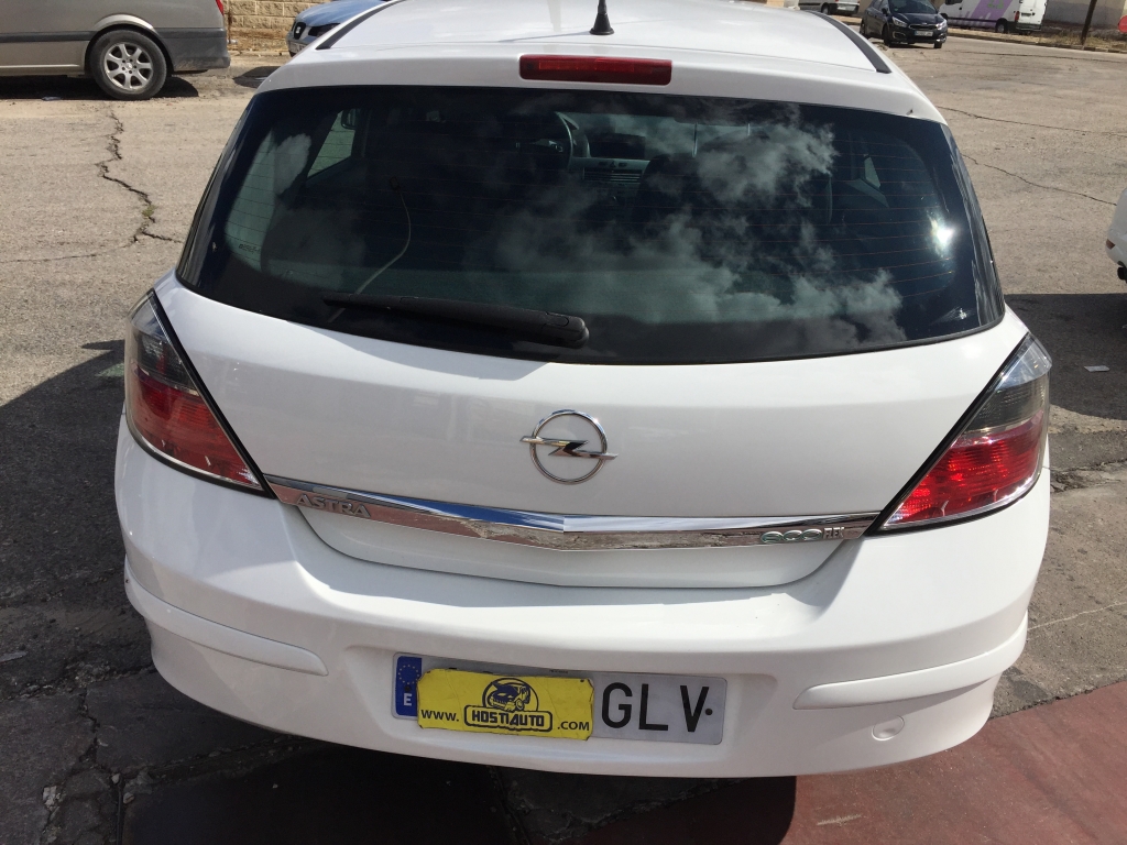 OPEL ASTRA 1.7 CDTI 110CV