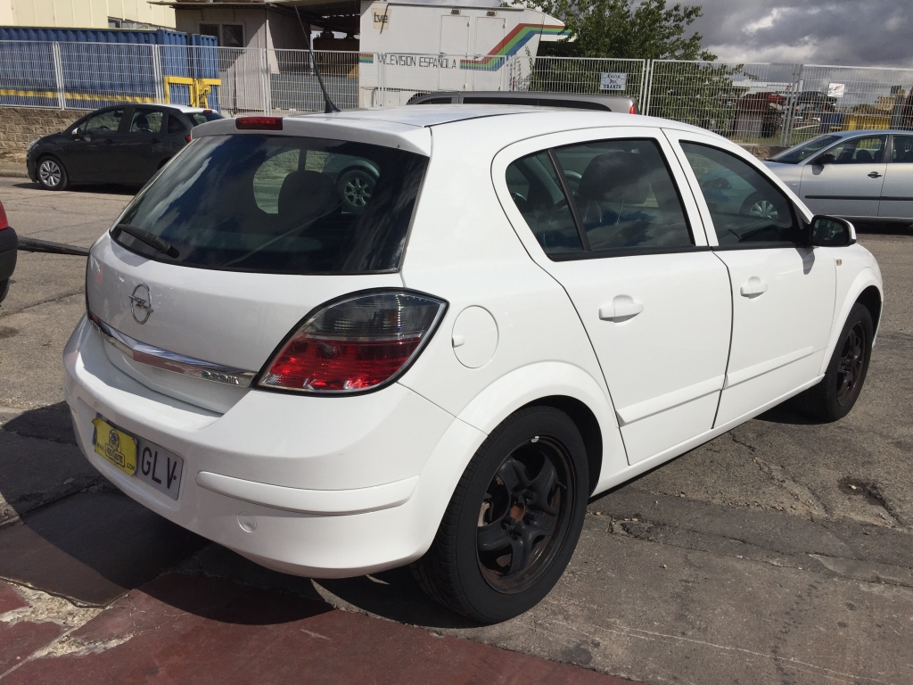 OPEL ASTRA 1.7 CDTI 110CV