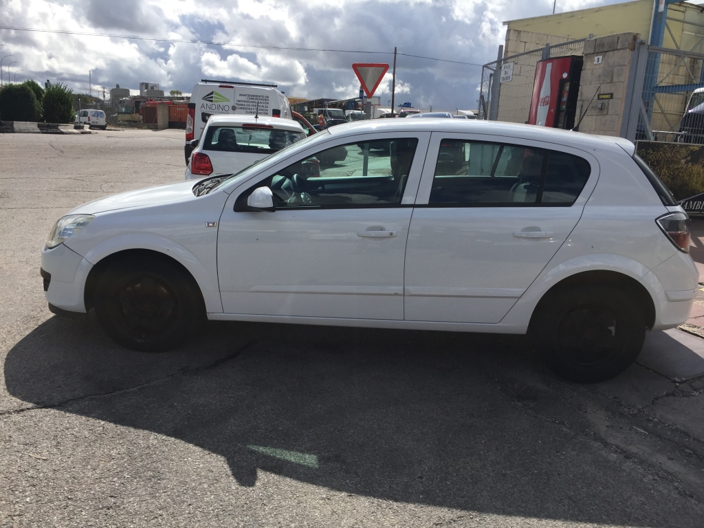 OPEL ASTRA 1.7 CDTI 110CV