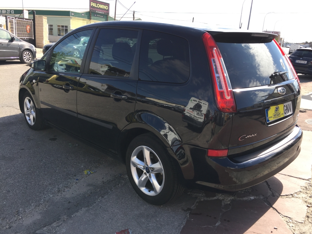 FORD C-MAX 1.6 TDCI 110CV