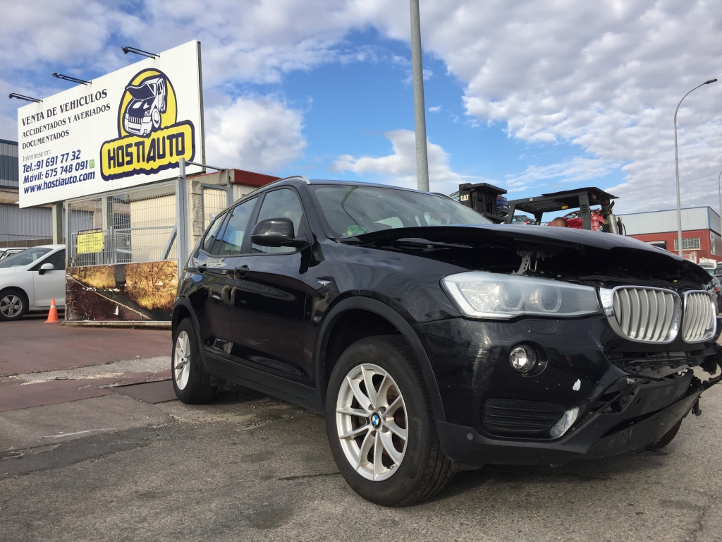 BMW X-3 X DRIVE 2.0 D 190CV