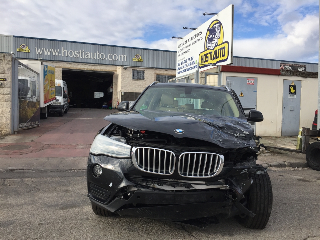 BMW X-3 X DRIVE 2.0 D 190CV