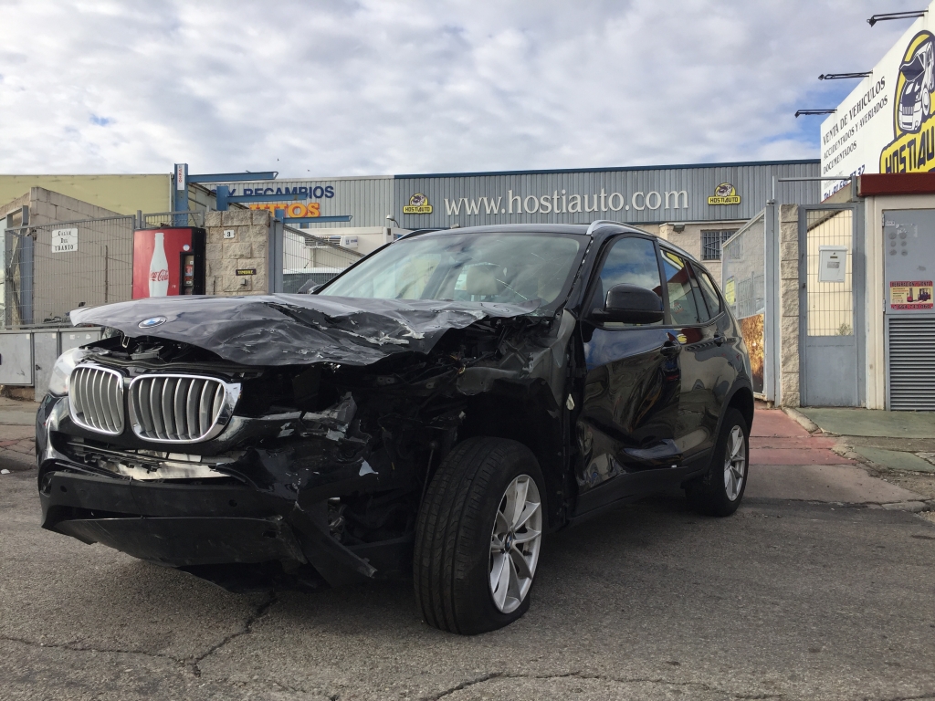 BMW X-3 X DRIVE 2.0 D 190CV