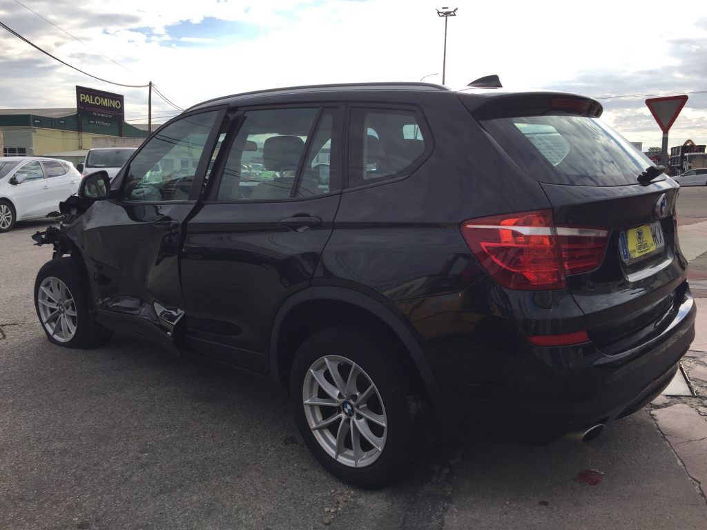 BMW X-3 X DRIVE 2.0 D 190CV