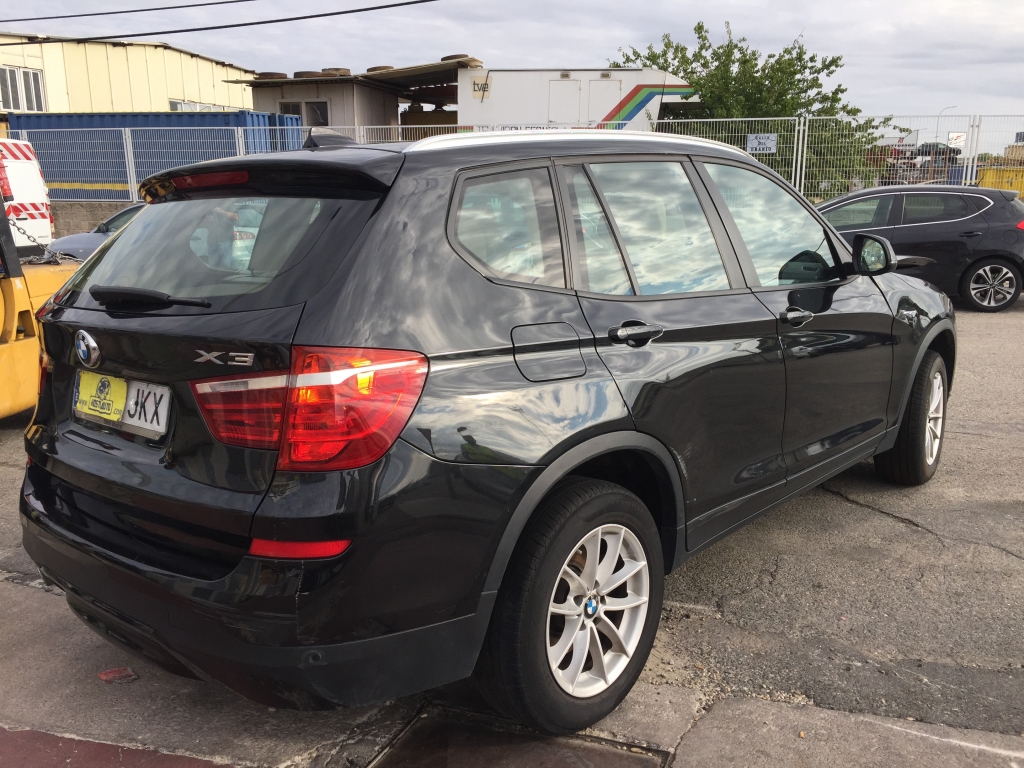 BMW X-3 X DRIVE 2.0 D 190CV