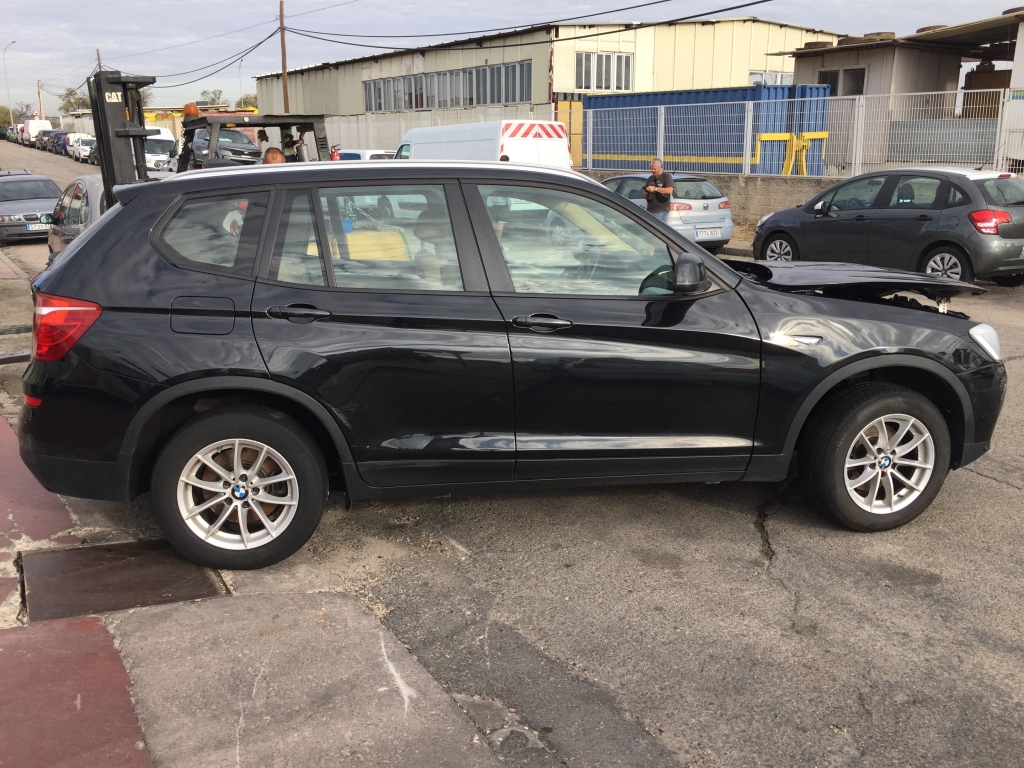 BMW X-3 X DRIVE 2.0 D 190CV