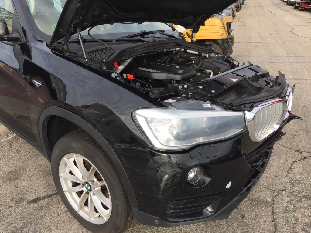 BMW X-3 X DRIVE 2.0 D 190CV