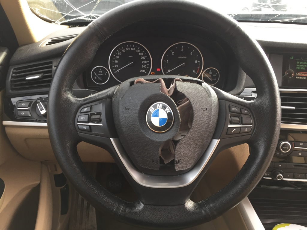 BMW X-3 X DRIVE 2.0 D 190CV