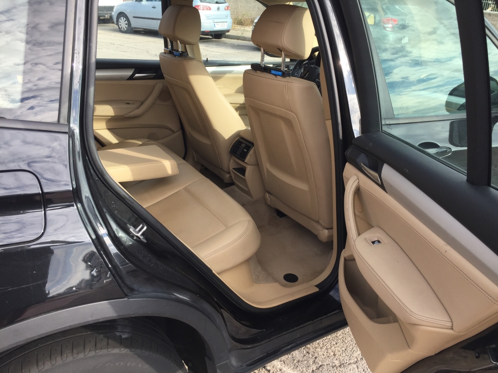 BMW X-3 X DRIVE 2.0 D 190CV