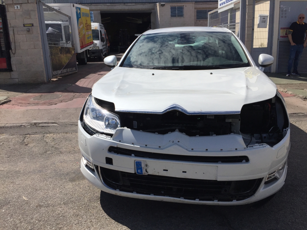 CITROEN C-5 BLUEHDI 2.0 150CV