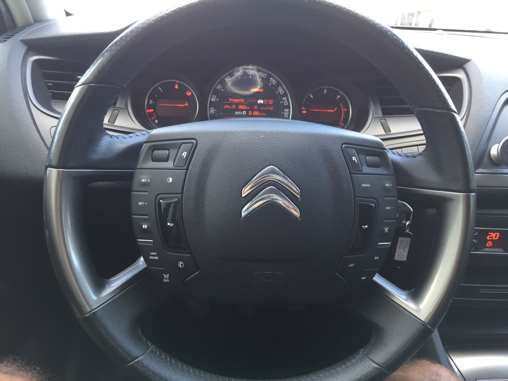 CITROEN C-5 BLUEHDI 2.0 150CV