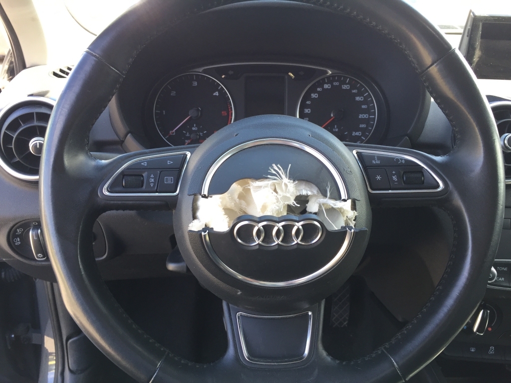 AUDI A-1  1.6 TDI 115CV