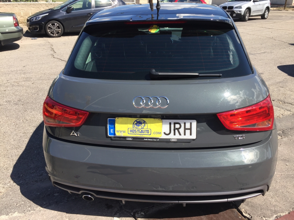 AUDI A-1  1.6 TDI 115CV