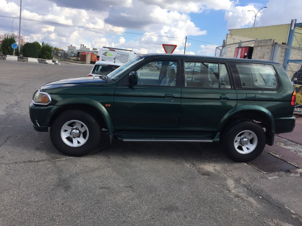 MITSUBISHI MONTERO SPORT GLS 3.0 177CV 