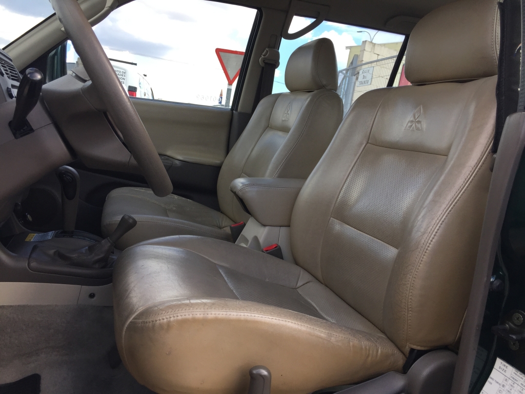 MITSUBISHI MONTERO SPORT GLS 3.0 177CV 