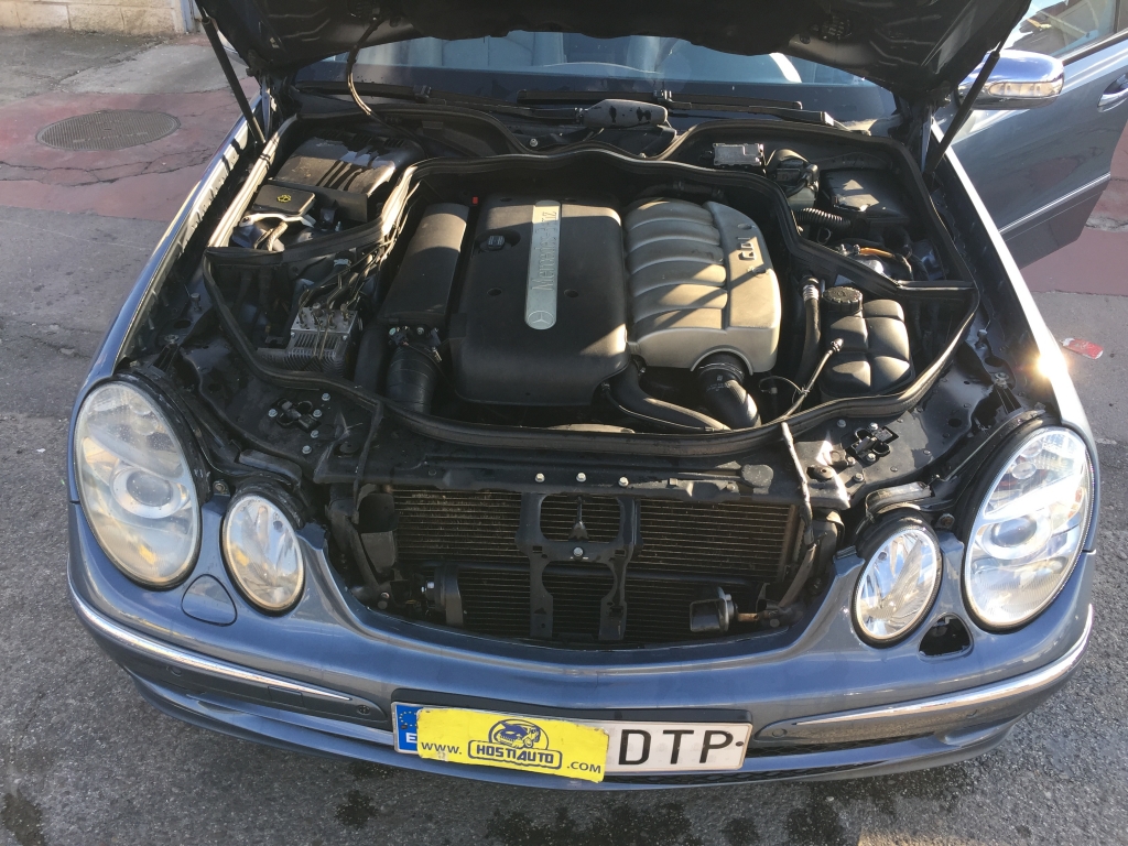 MERCEDES BENZ E 270 CDI 1177CV