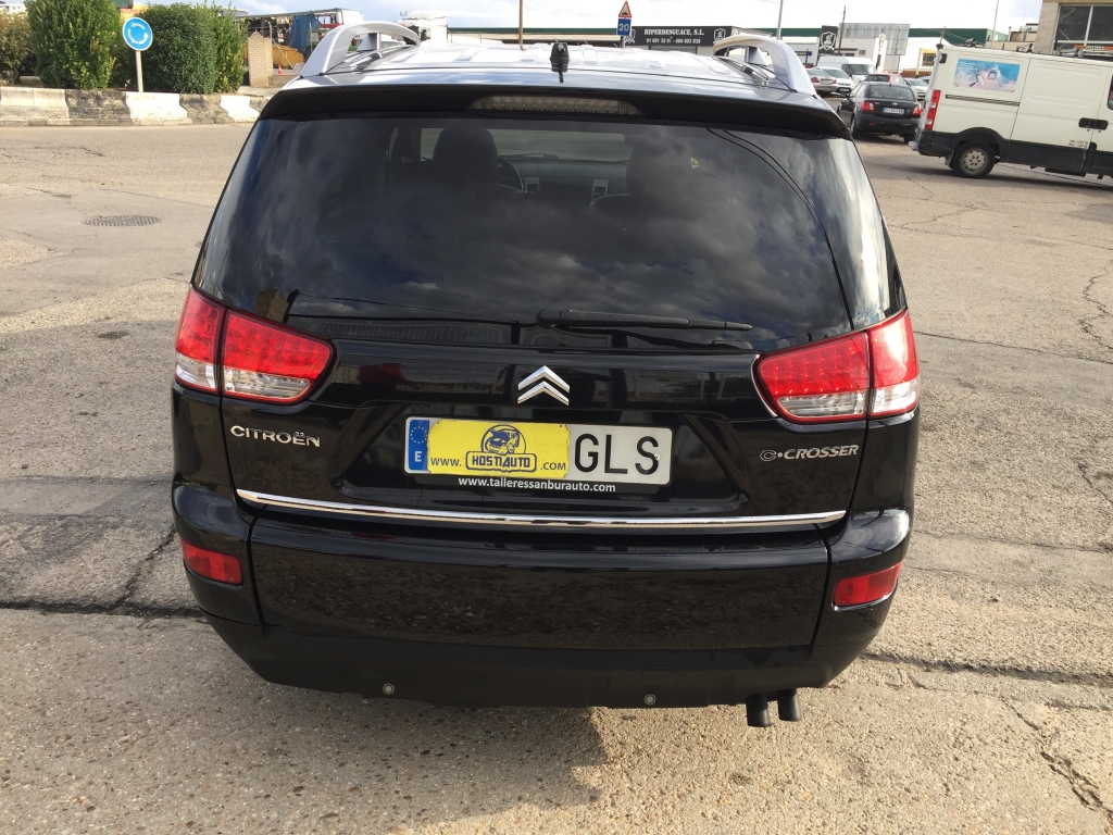 CITROEN C-CROSSER 2.2 HDI 156CV 7 PLAZAS