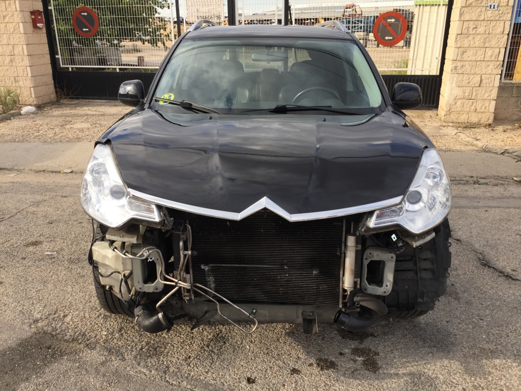 CITROEN C-CROSSER 2.2 HDI 156CV 7 PLAZAS