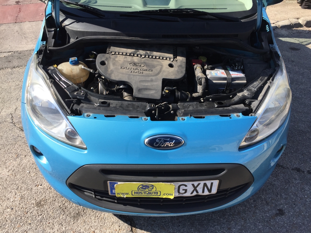 FORD KA 1.3 CDTI 75CV