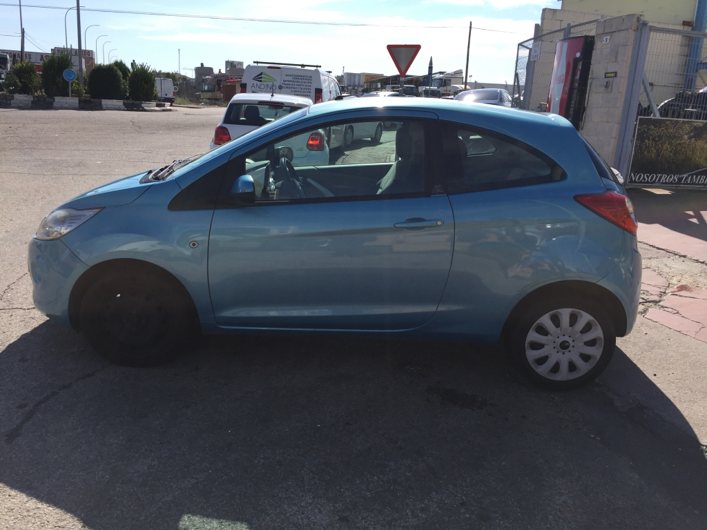 FORD KA 1.3 CDTI 75CV