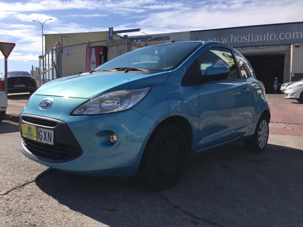 FORD KA 1.3 CDTI 75CV