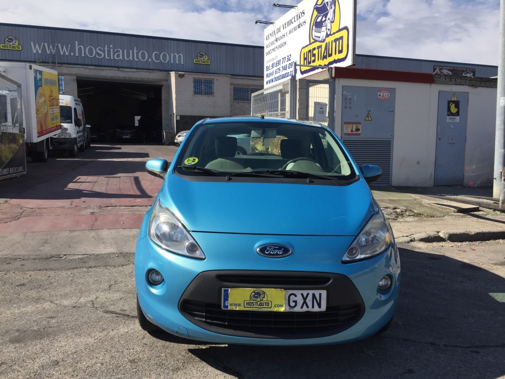 FORD KA 1.3 CDTI 75CV