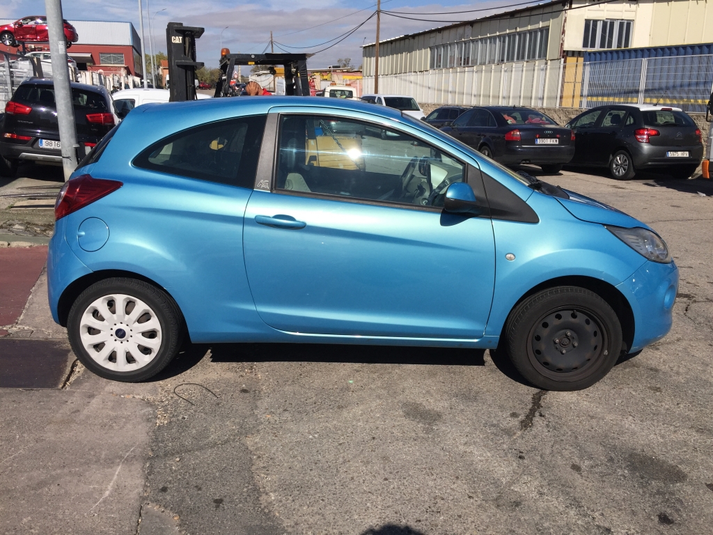 FORD KA 1.3 CDTI 75CV