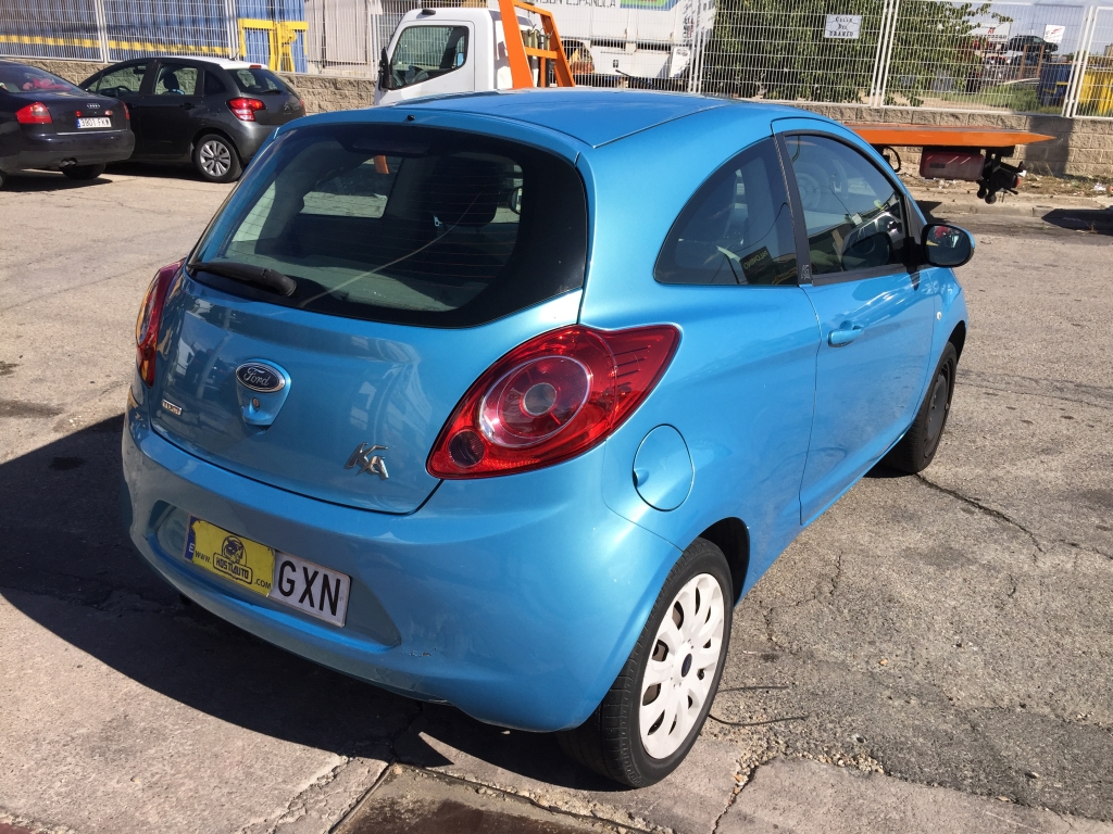 FORD KA 1.3 CDTI 75CV