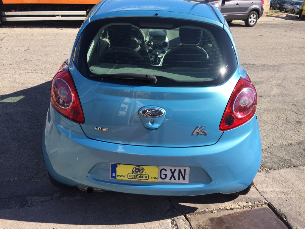 FORD KA 1.3 CDTI 75CV