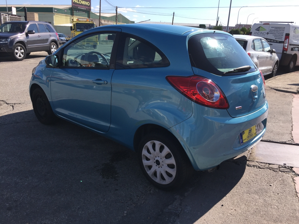 FORD KA 1.3 CDTI 75CV