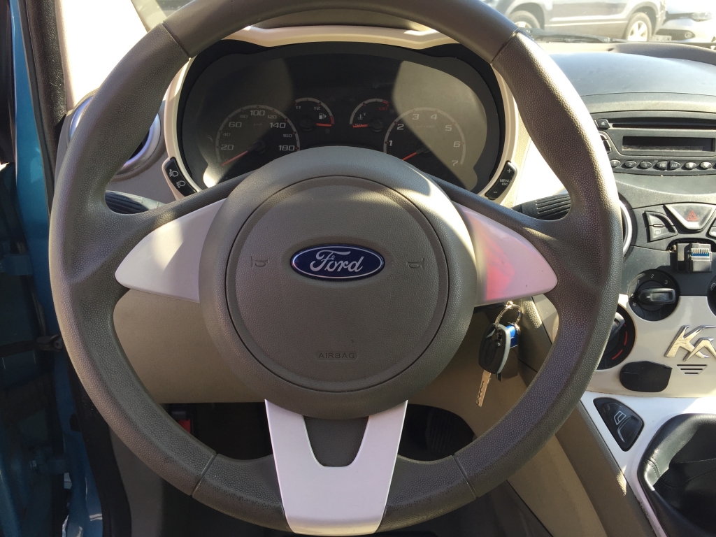 FORD KA 1.3 CDTI 75CV