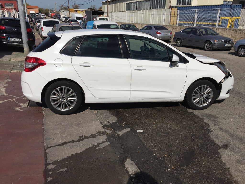 CITROEN C-4 1.6 HDI 110CV