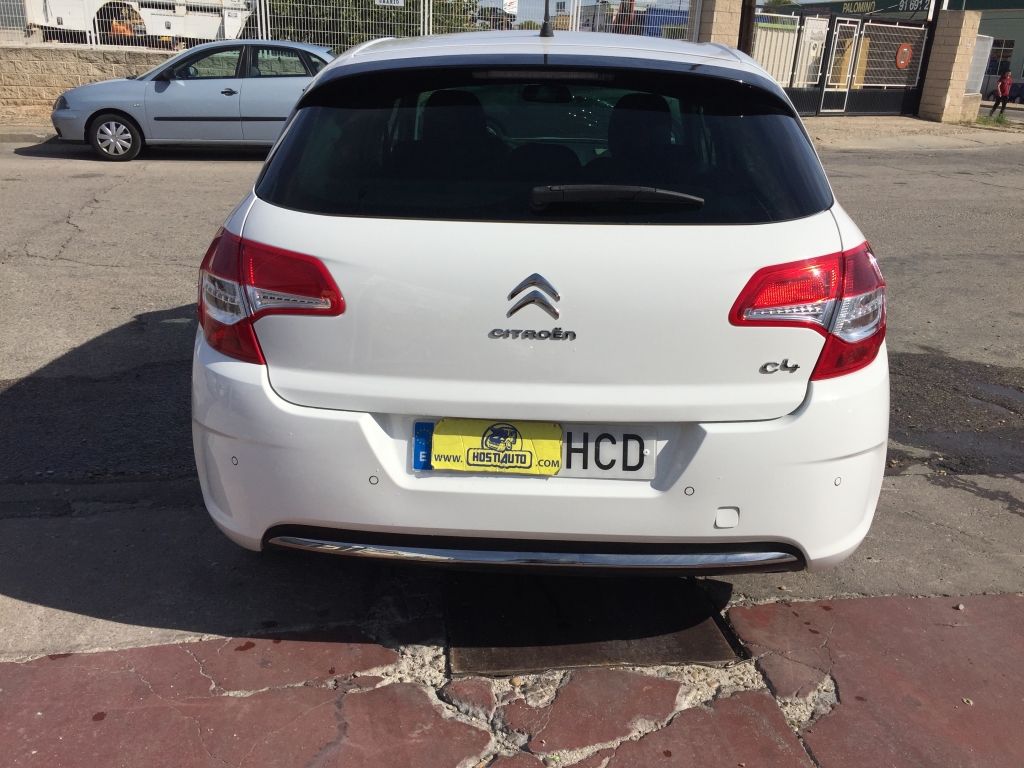 CITROEN C-4 1.6 HDI 110CV