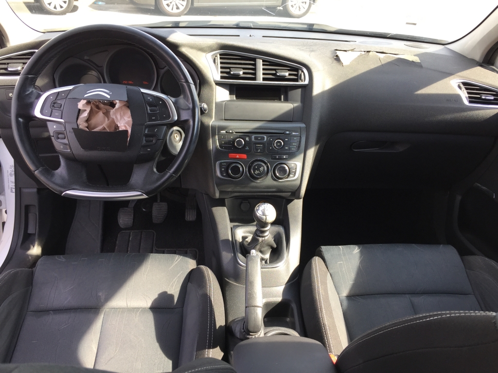 CITROEN C-4 1.6 HDI 110CV