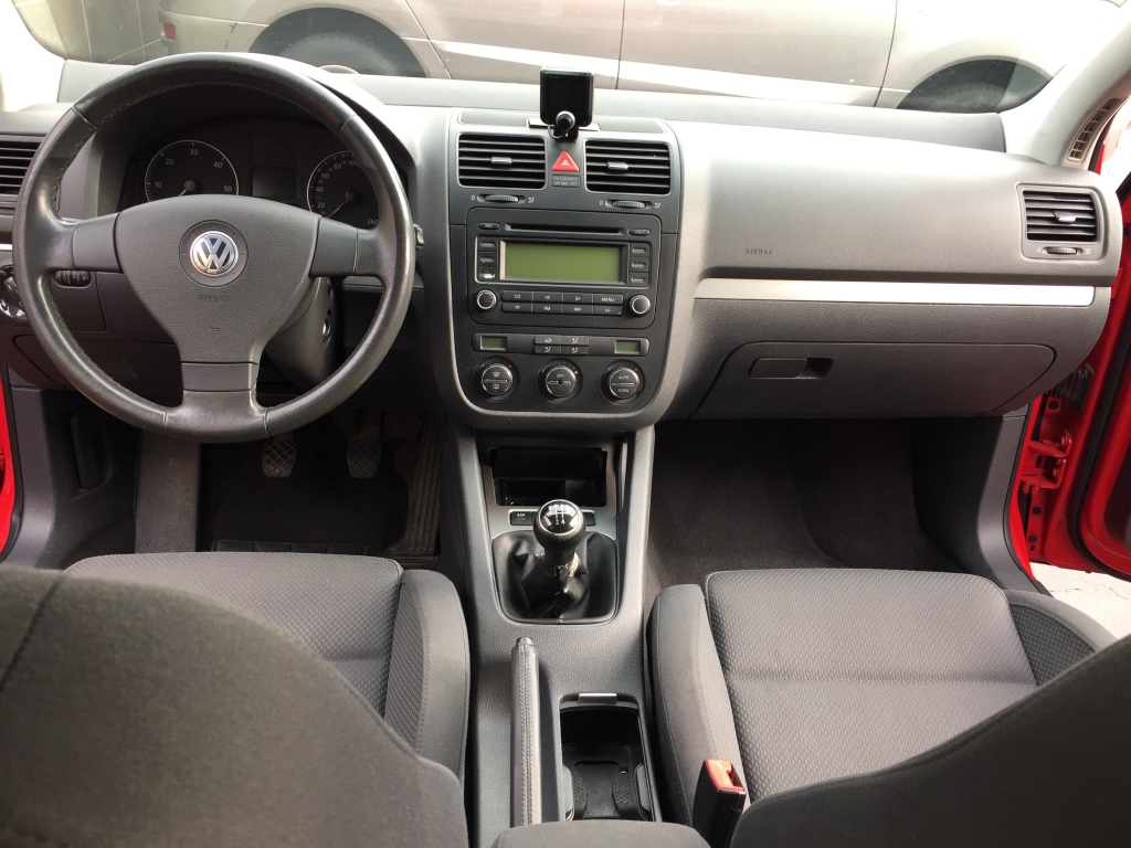 VOLKSWAGEN GOLF V 1.9 TDI 105CV