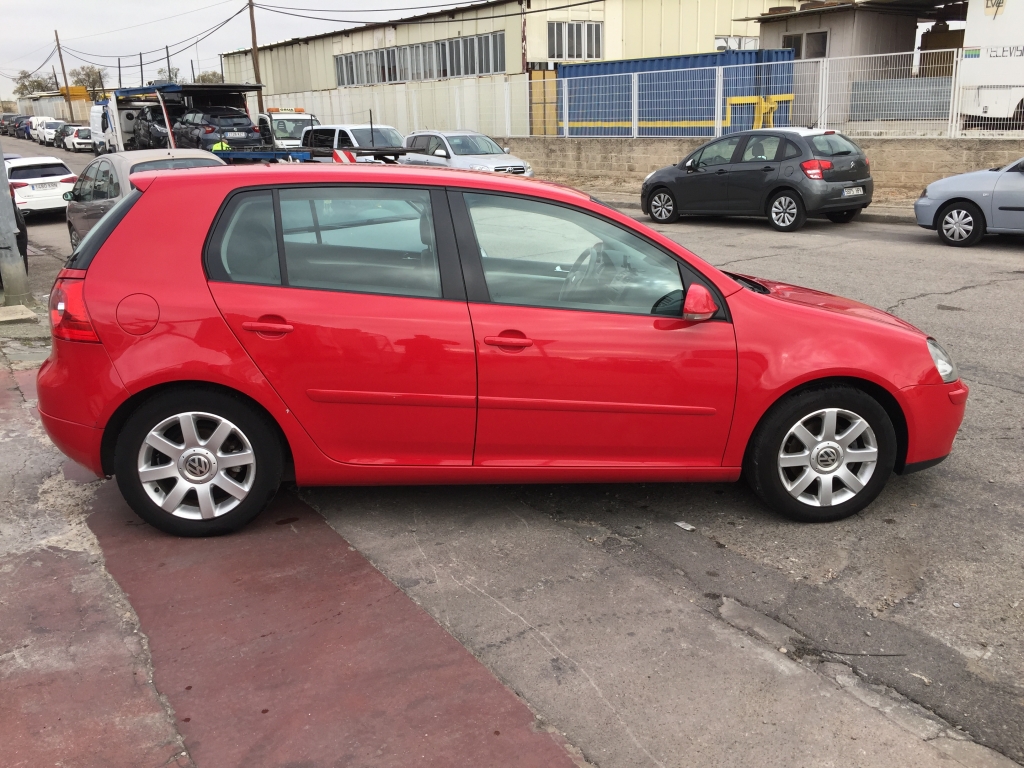 VOLKSWAGEN GOLF V 1.9 TDI 105CV