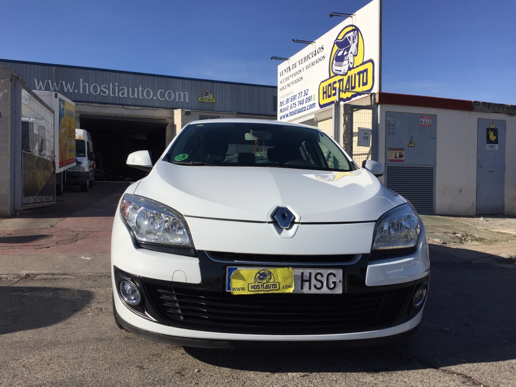 RENAULT MEGANE 1.2 INY 115CV