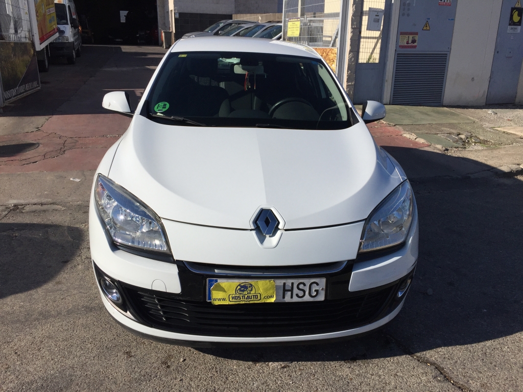 RENAULT MEGANE 1.2 INY 115CV