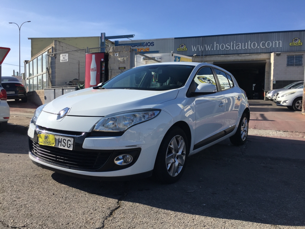 RENAULT MEGANE 1.2 INY 115CV