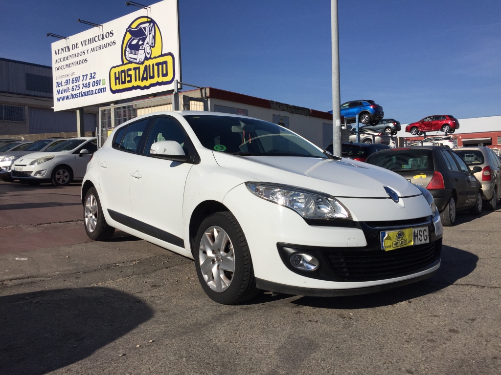 RENAULT MEGANE 1.2 INY 115CV