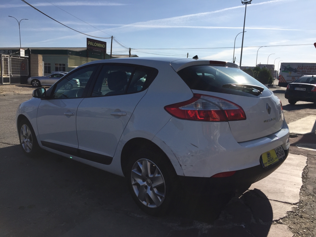 RENAULT MEGANE 1.2 INY 115CV