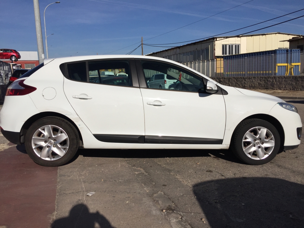 RENAULT MEGANE 1.2 INY 115CV