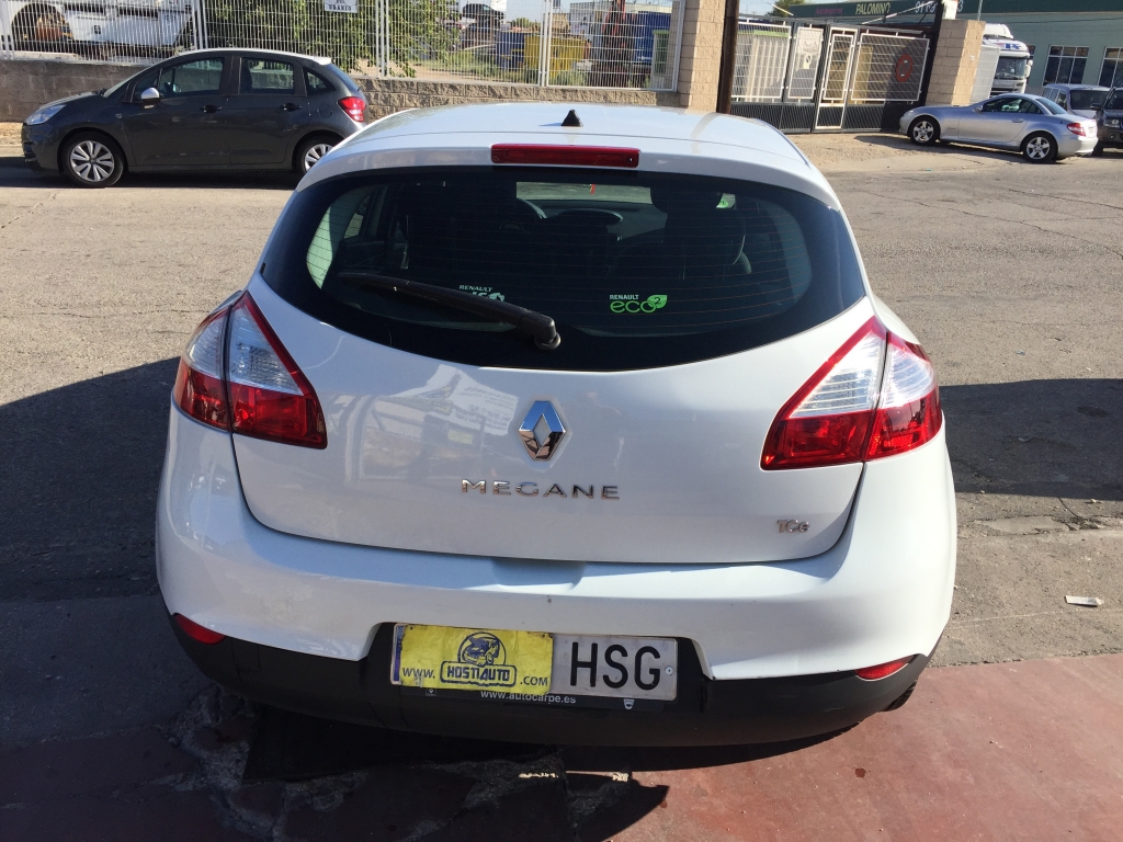 RENAULT MEGANE 1.2 INY 115CV