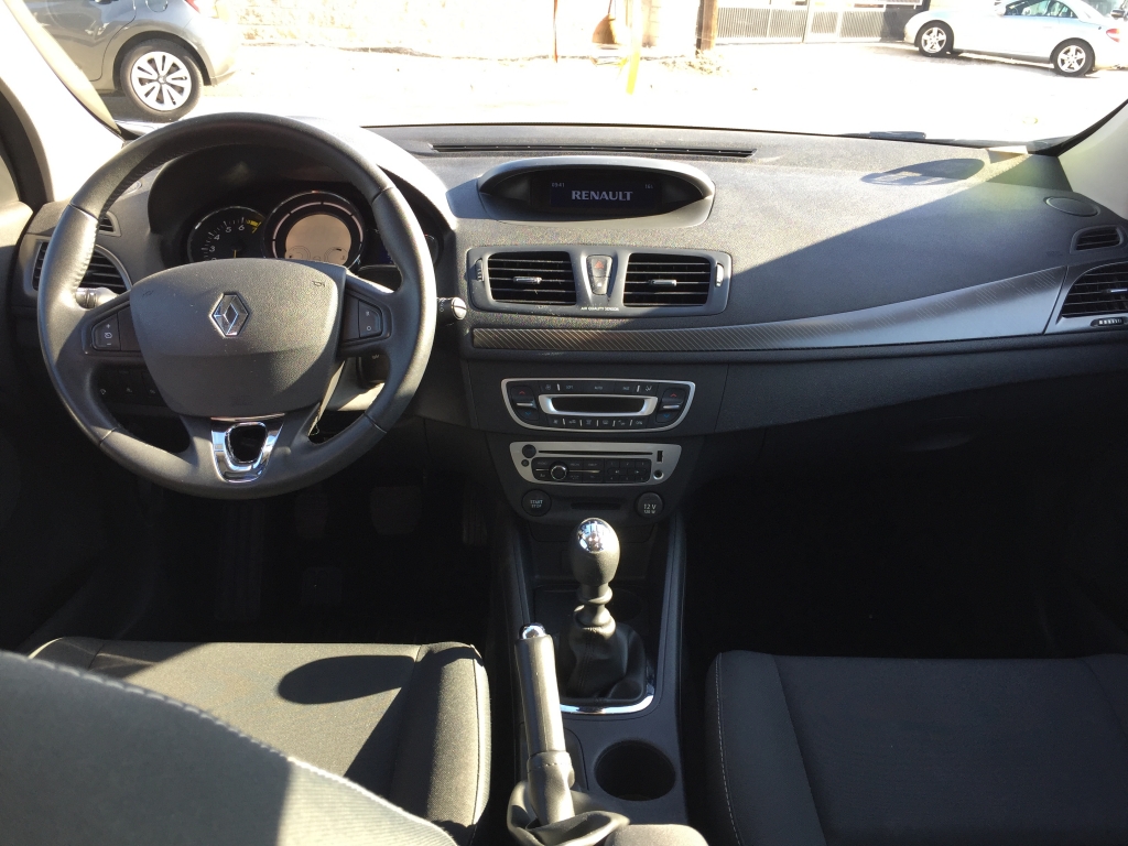 RENAULT MEGANE 1.2 INY 115CV