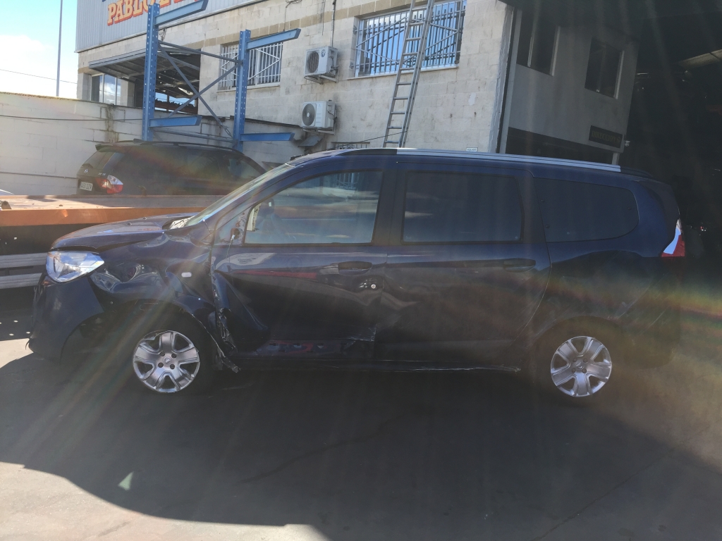 DACIA LODGY 1.6 INY GAS 110CV 7 PLAZAS