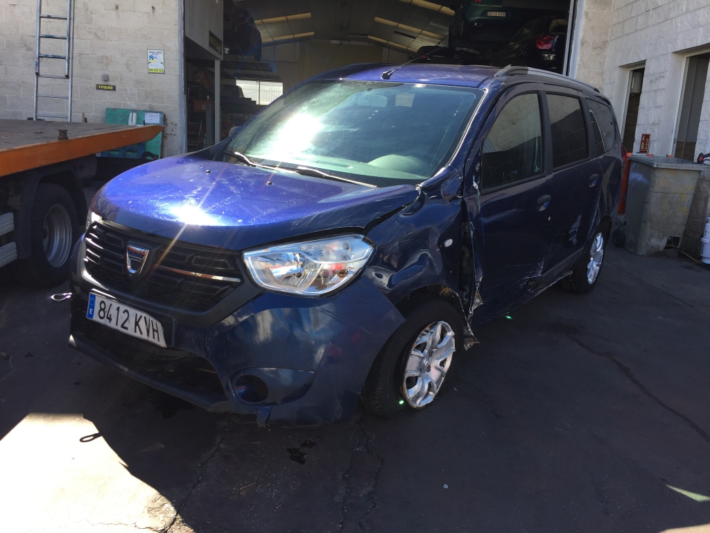 DACIA LODGY 1.6 INY GAS 110CV 7 PLAZAS